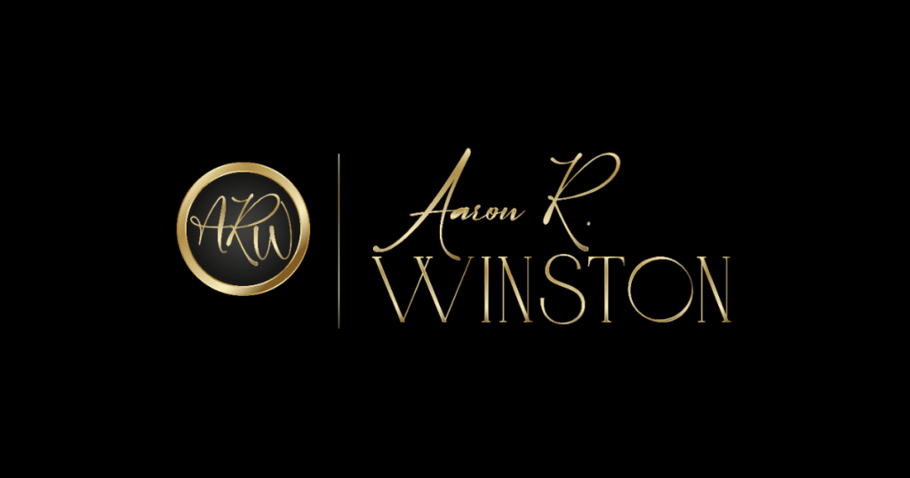 Aaron R. Winston - The Legal Funding Expert full name logo